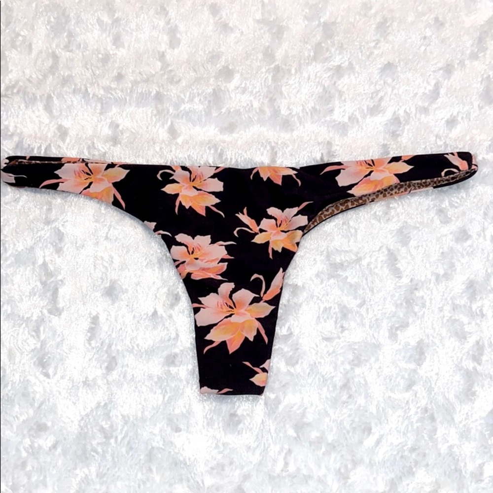 *S O L D* Acacia Swimwear Aloha print bottom